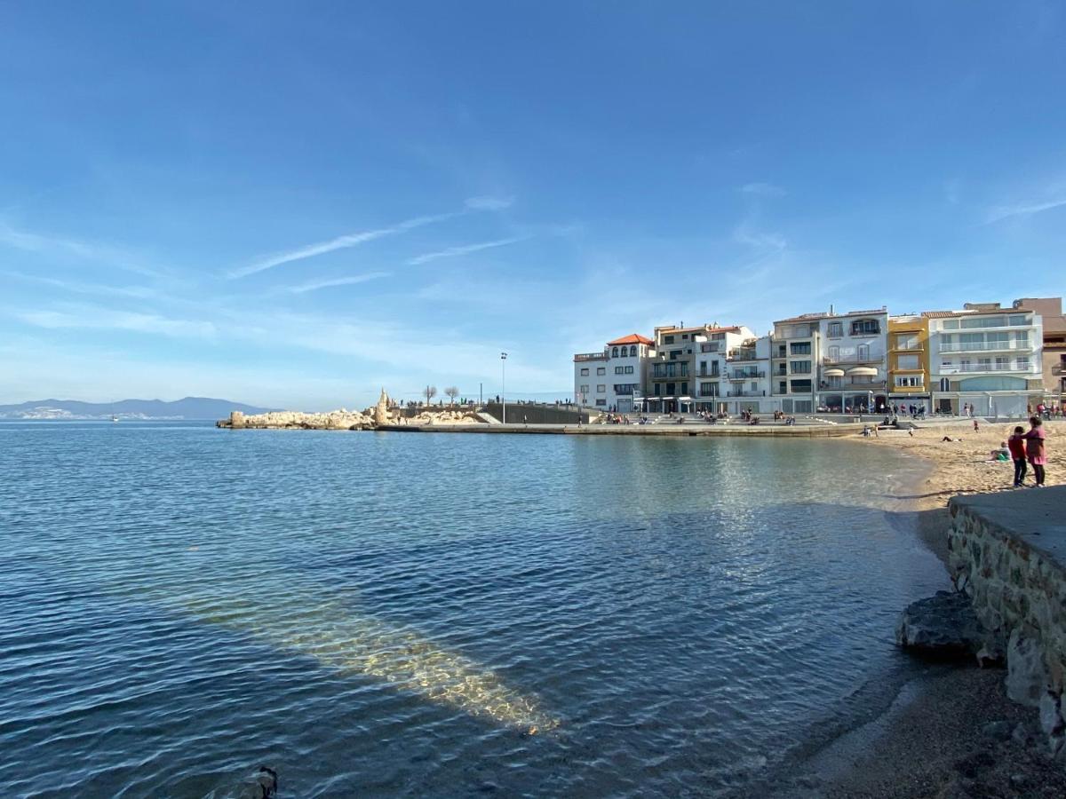 Appartement Portbell Anxova à L' Escala Extérieur photo