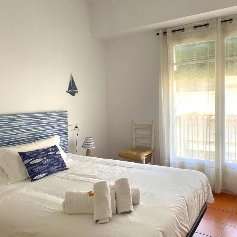 Appartement Portbell Anxova à L' Escala Extérieur photo