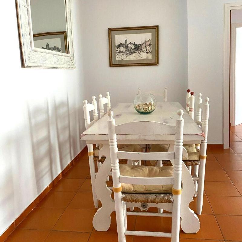 Appartement Portbell Anxova à L' Escala Extérieur photo