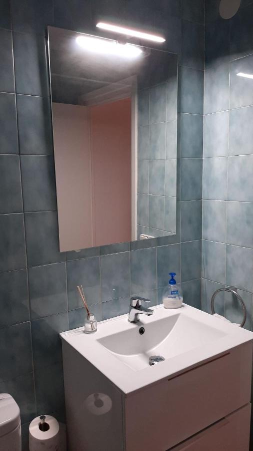 Appartement Portbell Anxova à L' Escala Extérieur photo