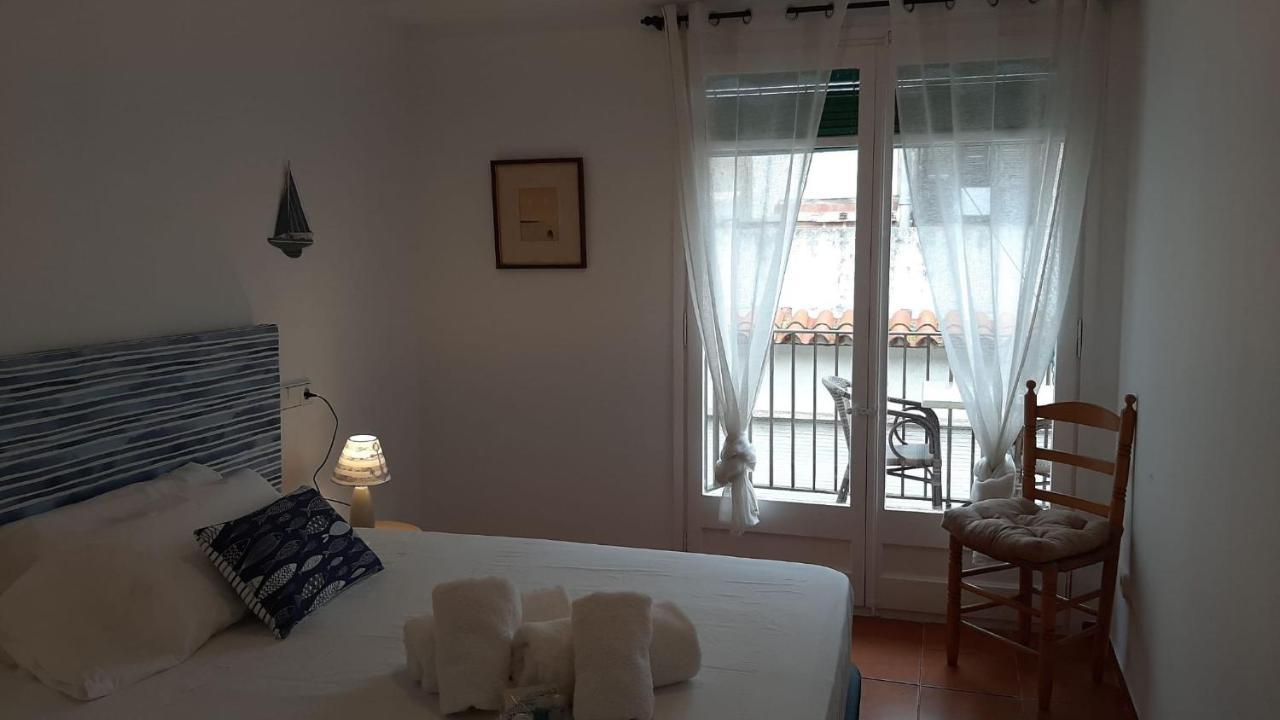 Appartement Portbell Anxova à L' Escala Extérieur photo
