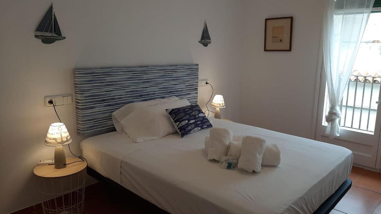 Appartement Portbell Anxova à L' Escala Extérieur photo