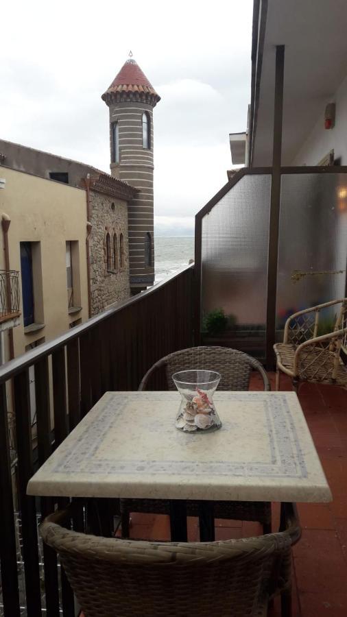 Appartement Portbell Anxova à L' Escala Extérieur photo
